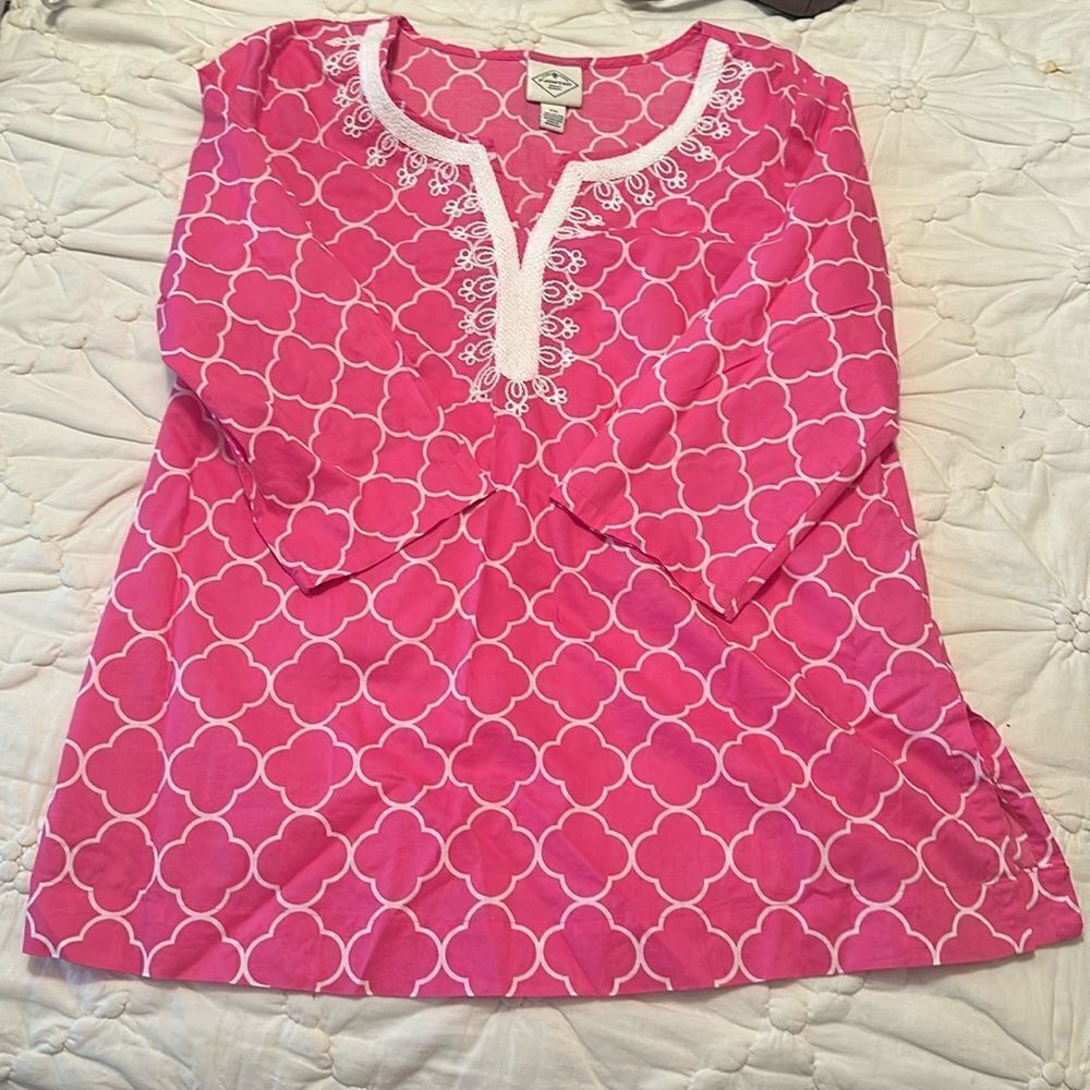 Beach cover-up/shirt